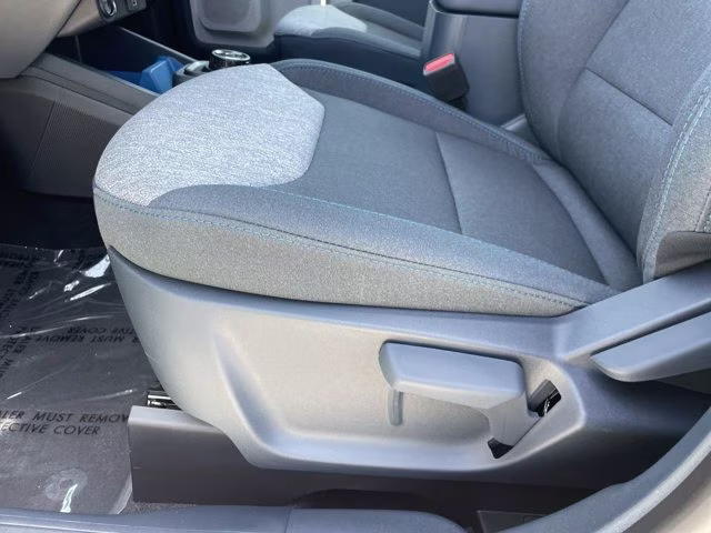2026 Azure Gray Metallic Tri-Coat Ford Maverick XLT FWD Truck