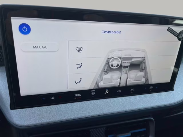2026 Azure Gray Metallic Tri-Coat Ford Maverick XLT FWD Truck