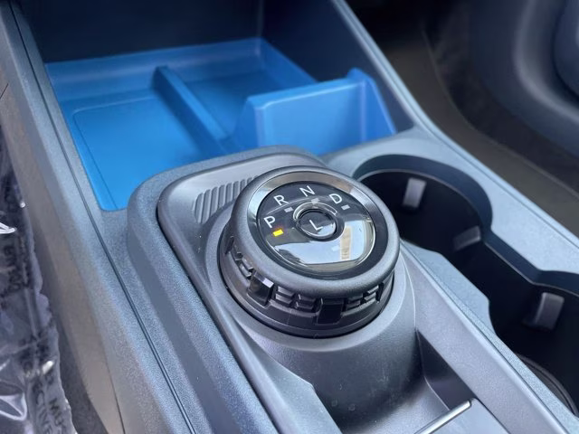 2026 Azure Gray Metallic Tri-Coat Ford Maverick XLT FWD Truck
