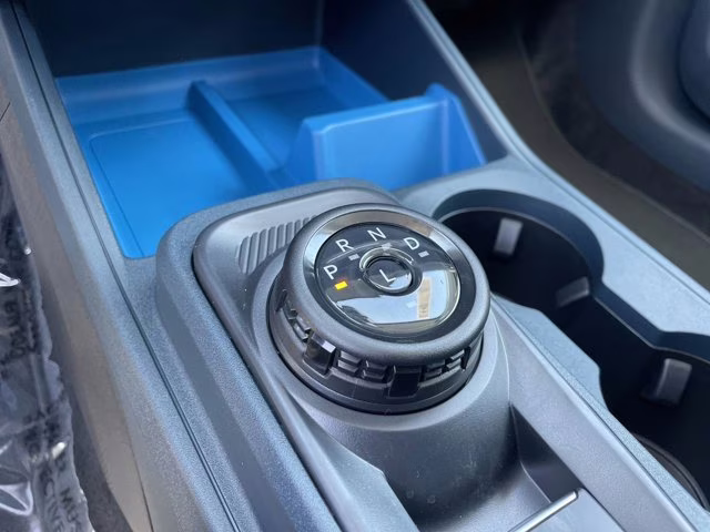 2026 Azure Gray Metallic Tri-Coat Ford Maverick XLT FWD Truck