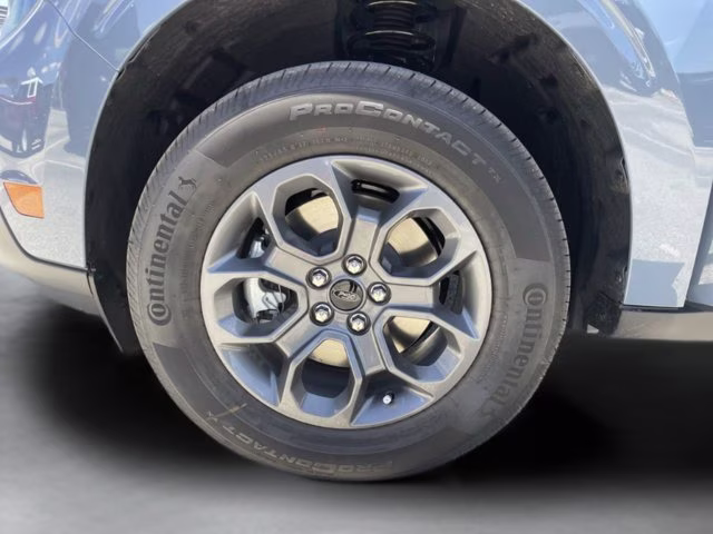 2026 Azure Gray Metallic Tri-Coat Ford Maverick XLT FWD Truck