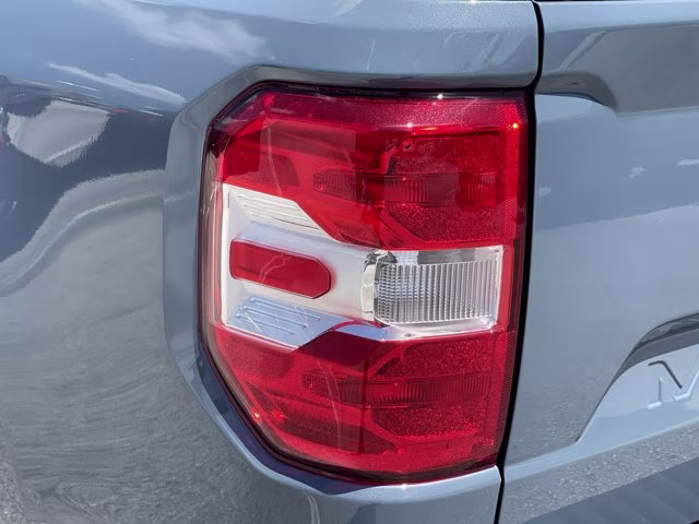 2026 Azure Gray Metallic Tri-Coat Ford Maverick XLT FWD Truck