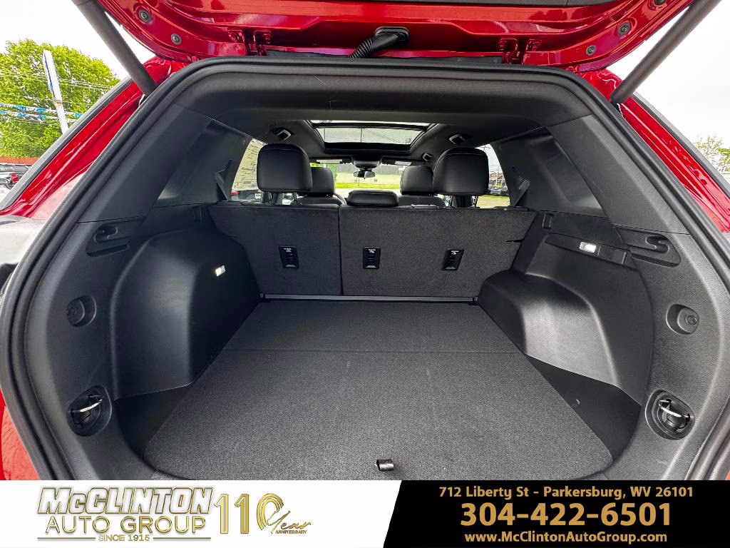 2026 Radiant Red Tintcoat Chevrolet Equinox AWD RS AWD SUV