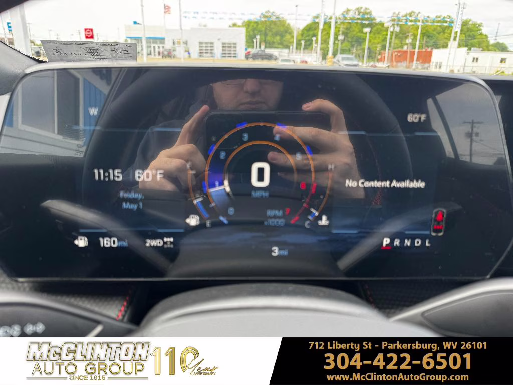 2026 Radiant Red Tintcoat Chevrolet Equinox AWD RS AWD SUV