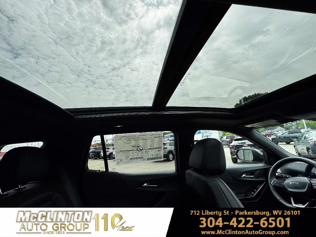 2026 Radiant Red Tintcoat Chevrolet Equinox AWD RS AWD SUV