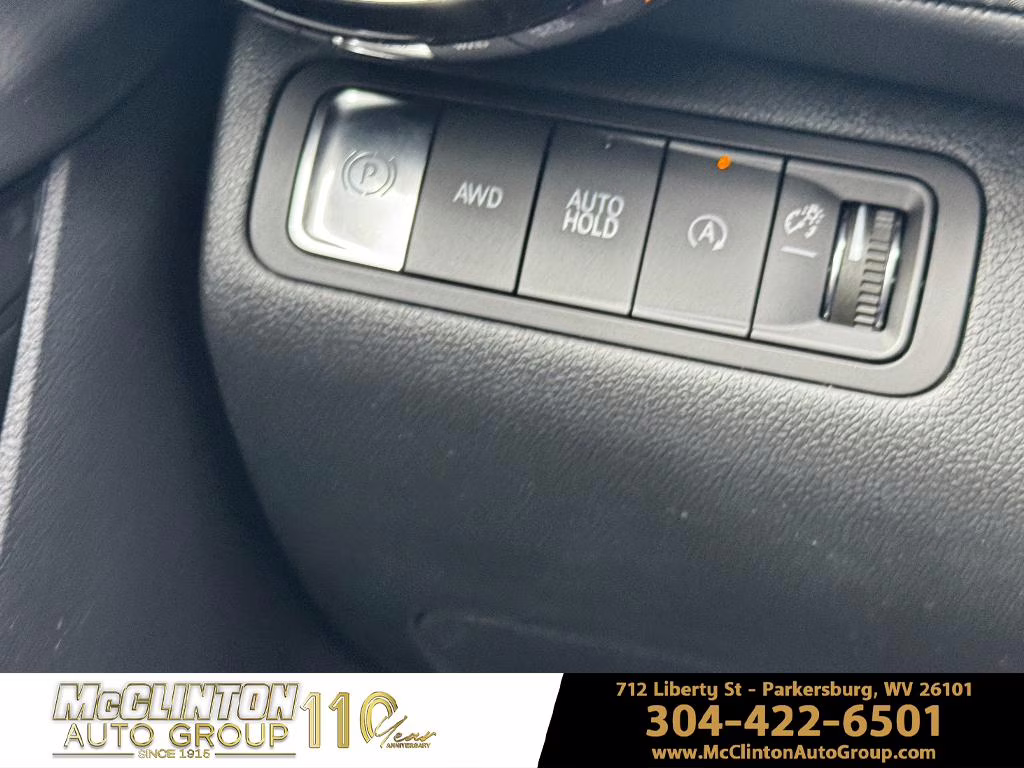 2026 Radiant Red Tintcoat Chevrolet Equinox AWD RS AWD SUV
