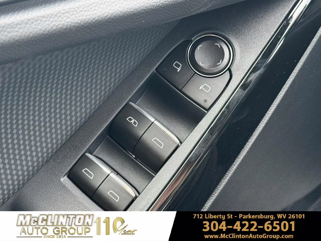 2026 Radiant Red Tintcoat Chevrolet Equinox AWD RS AWD SUV