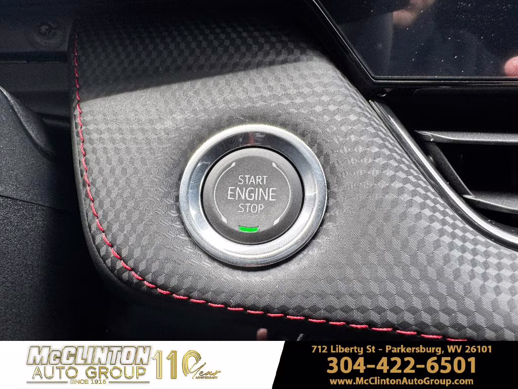 2026 Radiant Red Tintcoat Chevrolet Equinox AWD RS AWD SUV