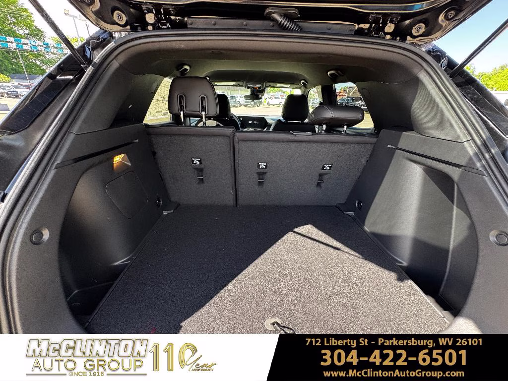 2026 Mosaic Black Metallic Chevrolet Trailblazer ACTIV AWD SUV