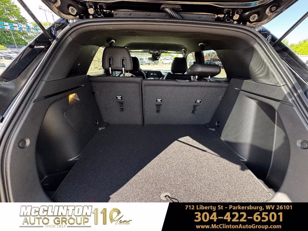 2026 Mosaic Black Metallic Chevrolet Trailblazer ACTIV AWD SUV