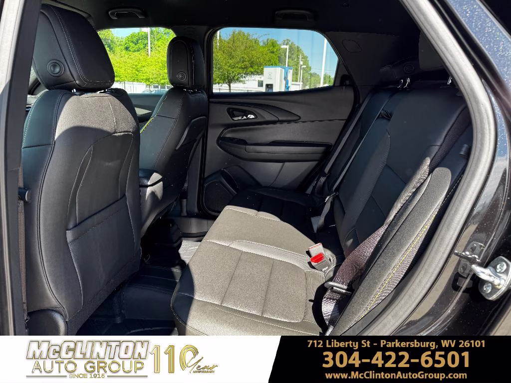 2026 Mosaic Black Metallic Chevrolet Trailblazer ACTIV AWD SUV