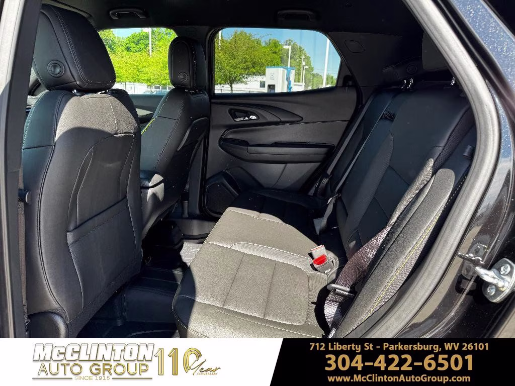 2026 Mosaic Black Metallic Chevrolet Trailblazer ACTIV AWD SUV