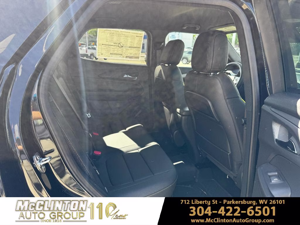 2026 Mosaic Black Metallic Chevrolet Trailblazer ACTIV AWD SUV