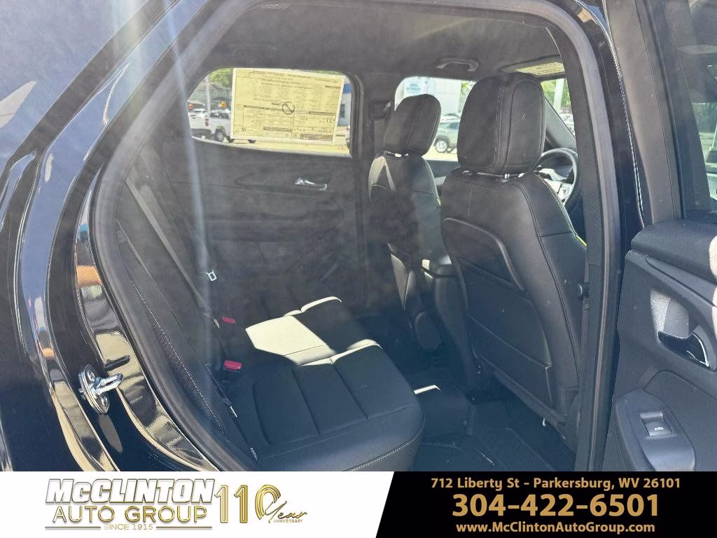 2026 Mosaic Black Metallic Chevrolet Trailblazer ACTIV AWD SUV