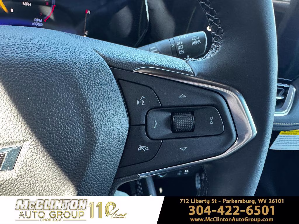 2026 Mosaic Black Metallic Chevrolet Trailblazer ACTIV AWD SUV