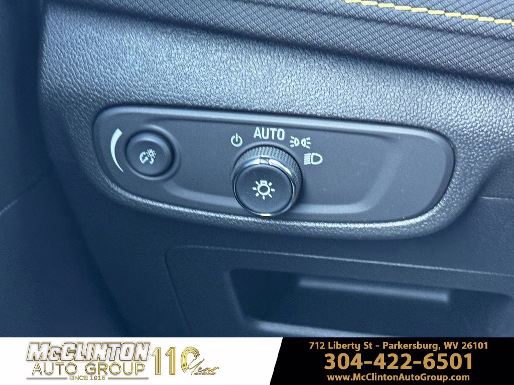 2026 Mosaic Black Metallic Chevrolet Trailblazer ACTIV AWD SUV