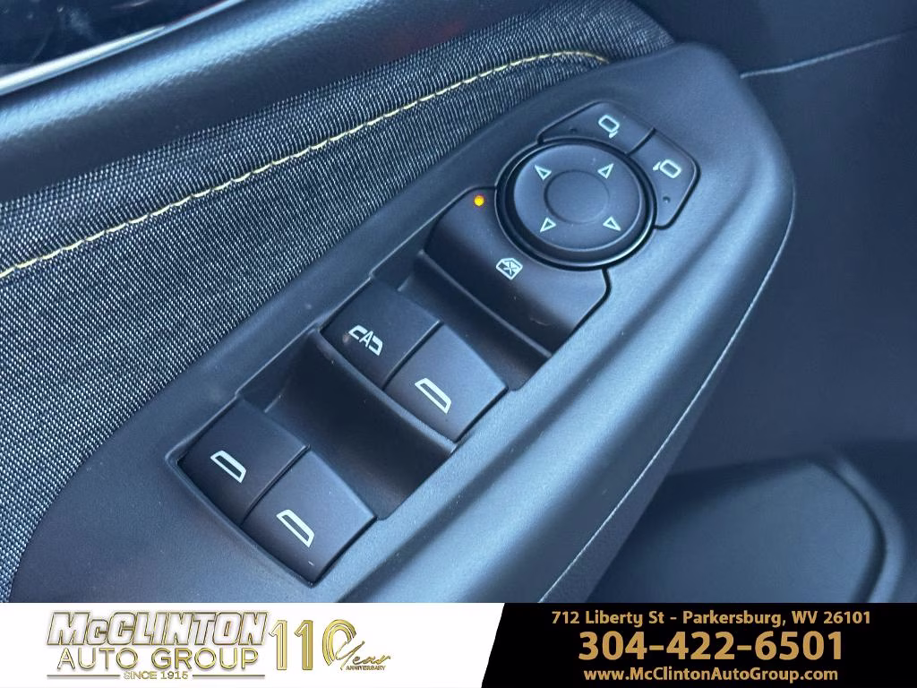 2026 Mosaic Black Metallic Chevrolet Trailblazer ACTIV AWD SUV