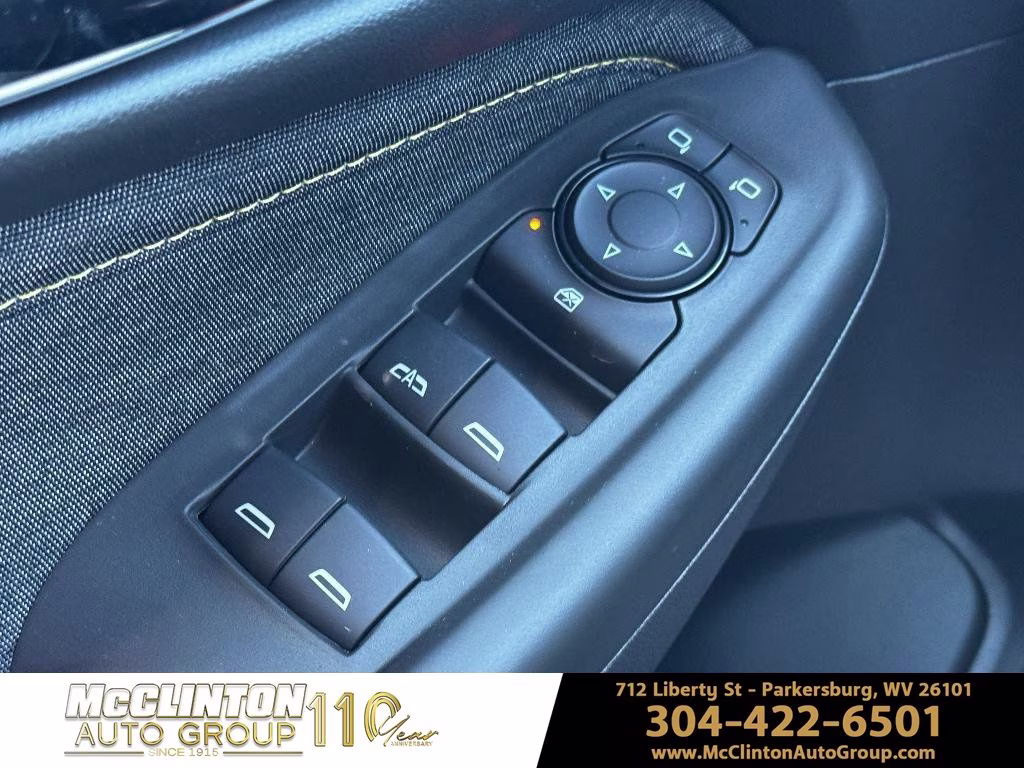 2026 Mosaic Black Metallic Chevrolet Trailblazer ACTIV AWD SUV