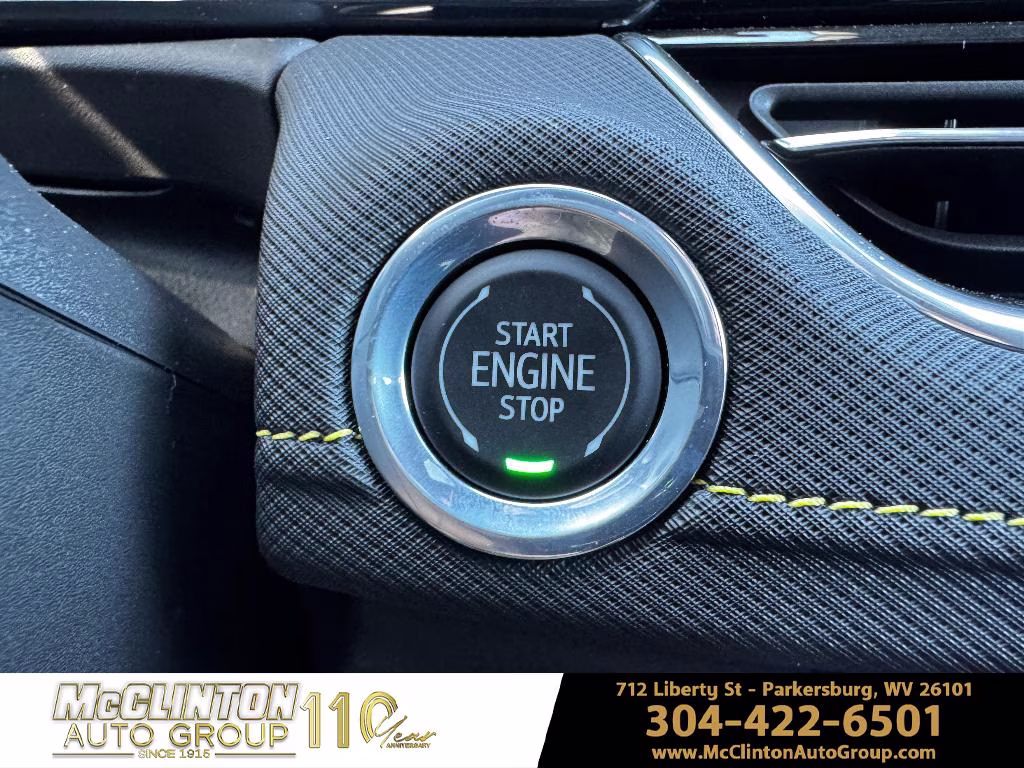 2026 Mosaic Black Metallic Chevrolet Trailblazer ACTIV AWD SUV