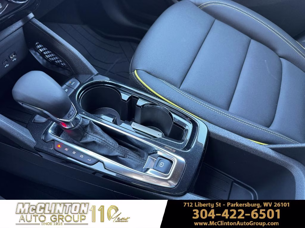 2026 Mosaic Black Metallic Chevrolet Trailblazer ACTIV AWD SUV