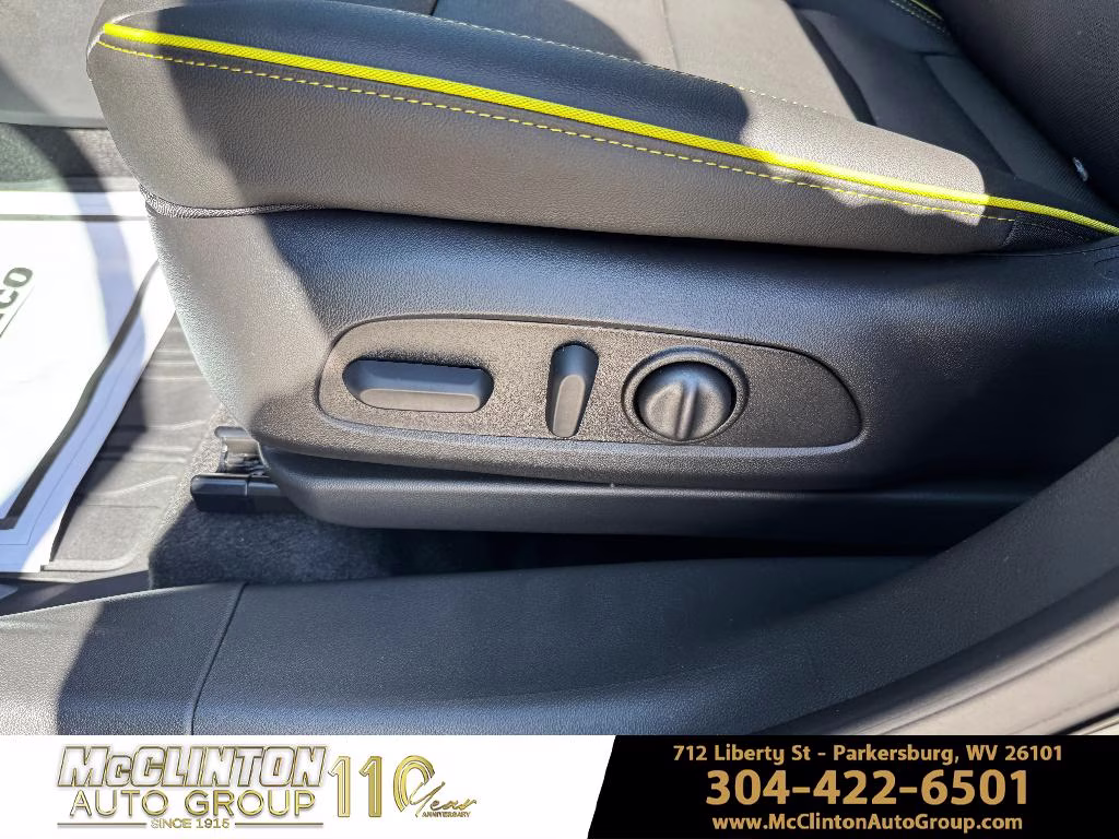 2026 Mosaic Black Metallic Chevrolet Trailblazer ACTIV AWD SUV