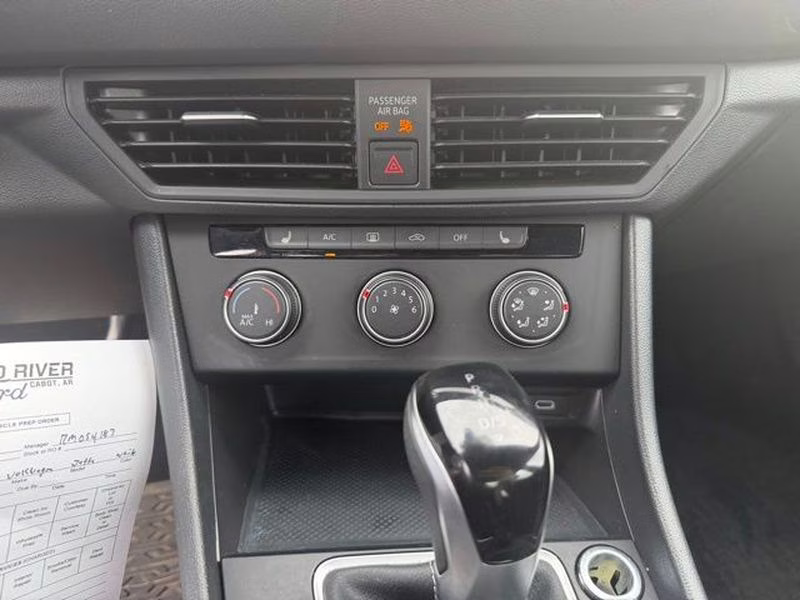 2024 Pure White Volkswagen Jetta Sport FWD Sedan