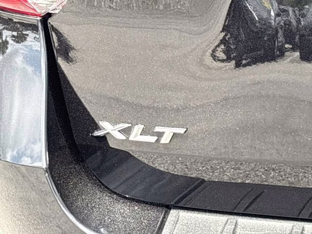 2024 Black Metallic Ford Explorer XLT RWD SUV