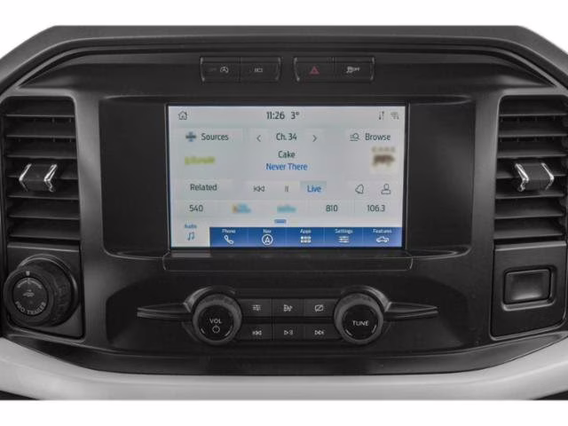 2023 Gray Metallic Ford F-150 XLT 4X4 Truck