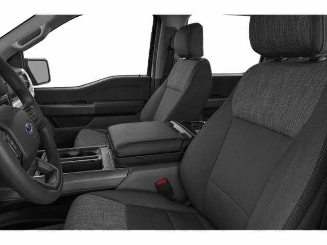 2023 Gray Metallic Ford F-150 XLT 4X4 Truck