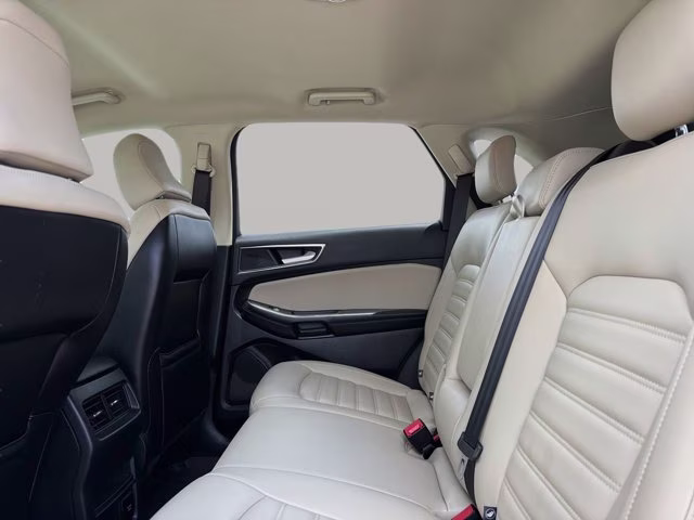2023 Black Metallic Ford Edge SEL AWD SUV