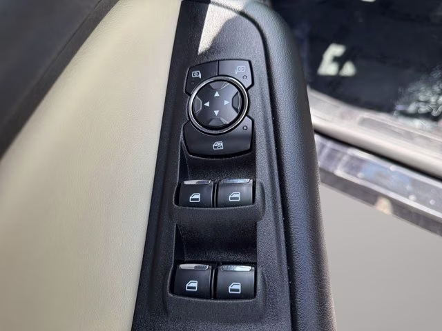 2023 Black Metallic Ford Edge SEL AWD SUV