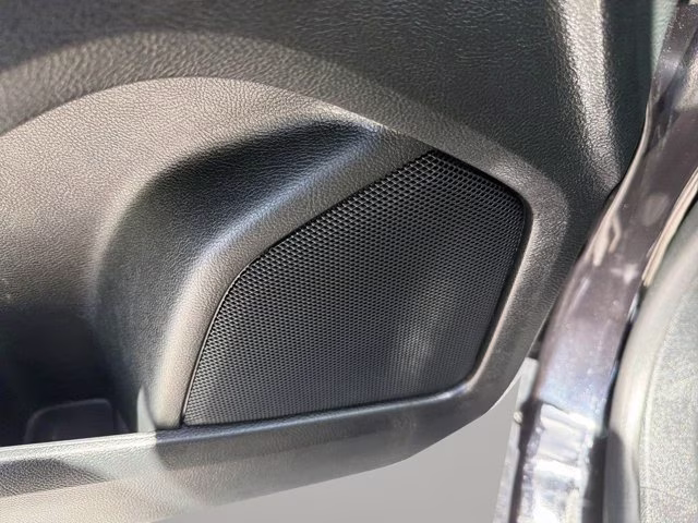 2023 Black Metallic Ford Edge SEL AWD SUV