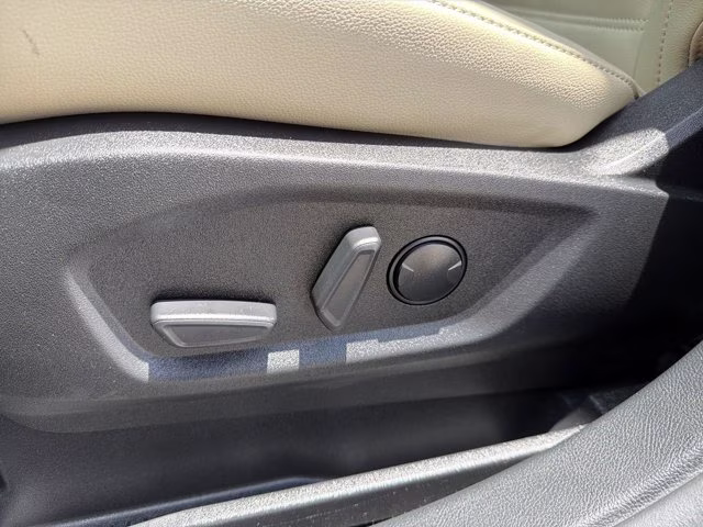 2023 Black Metallic Ford Edge SEL AWD SUV