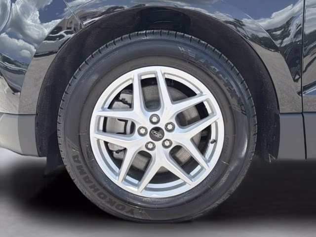 2023 Black Metallic Ford Edge SEL AWD SUV