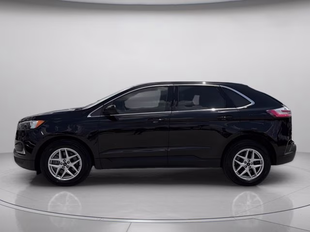 2023 Black Metallic Ford Edge SEL AWD SUV