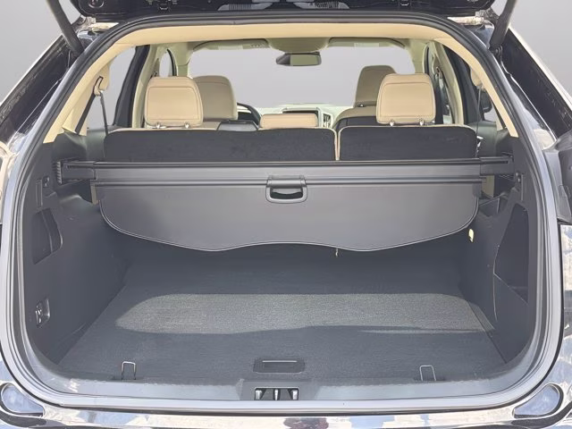 2023 Black Metallic Ford Edge SEL AWD SUV