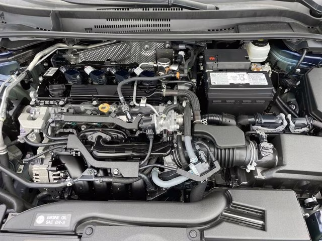 2023 Blueprint Toyota Corolla LE FWD Sedan