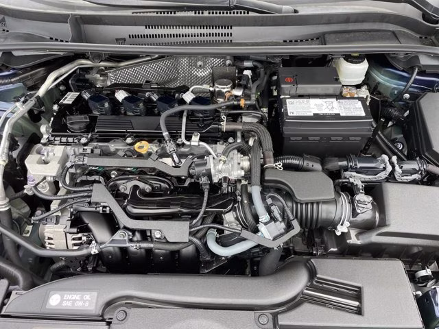 2023 Blueprint Toyota Corolla LE FWD Sedan