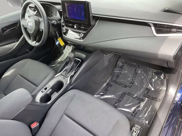 2023 Blueprint Toyota Corolla LE FWD Sedan