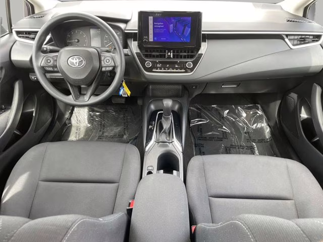 2023 Blueprint Toyota Corolla LE FWD Sedan