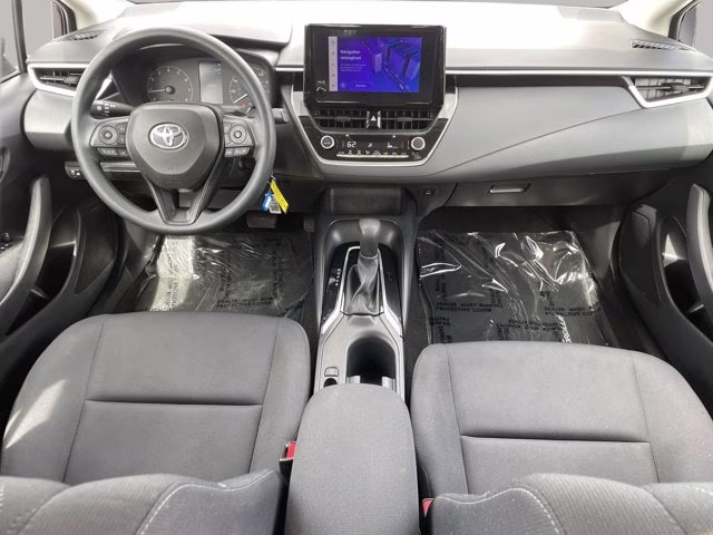 2023 Blueprint Toyota Corolla LE FWD Sedan