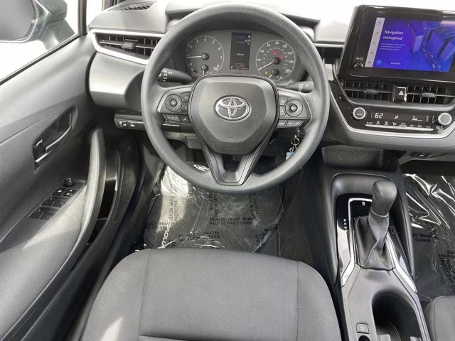 2023 Blueprint Toyota Corolla LE FWD Sedan