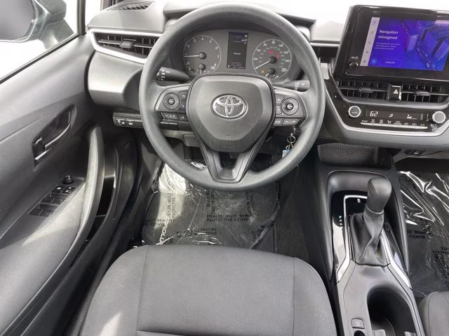 2023 Blueprint Toyota Corolla LE FWD Sedan