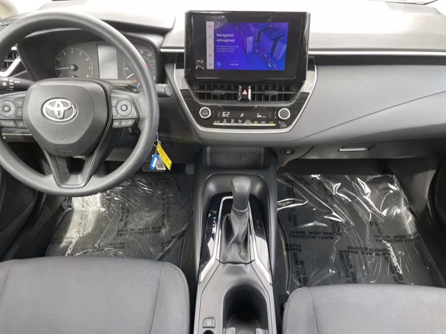 2023 Blueprint Toyota Corolla LE FWD Sedan