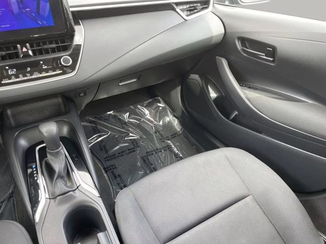 2023 Blueprint Toyota Corolla LE FWD Sedan