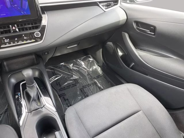 2023 Blueprint Toyota Corolla LE FWD Sedan