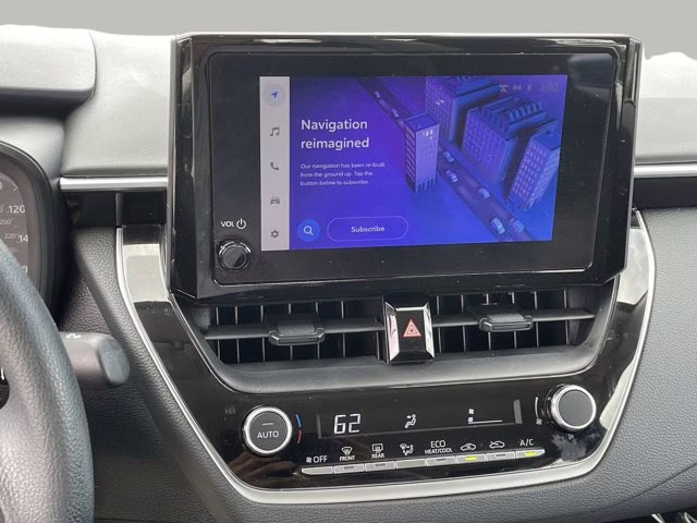 2023 Blueprint Toyota Corolla LE FWD Sedan