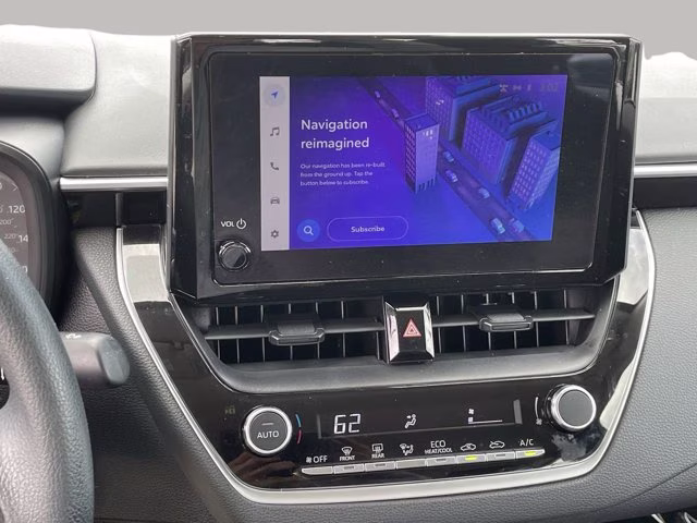 2023 Blueprint Toyota Corolla LE FWD Sedan