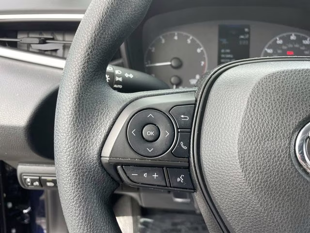 2023 Blueprint Toyota Corolla LE FWD Sedan