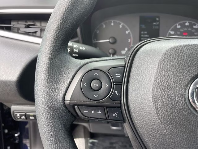 2023 Blueprint Toyota Corolla LE FWD Sedan